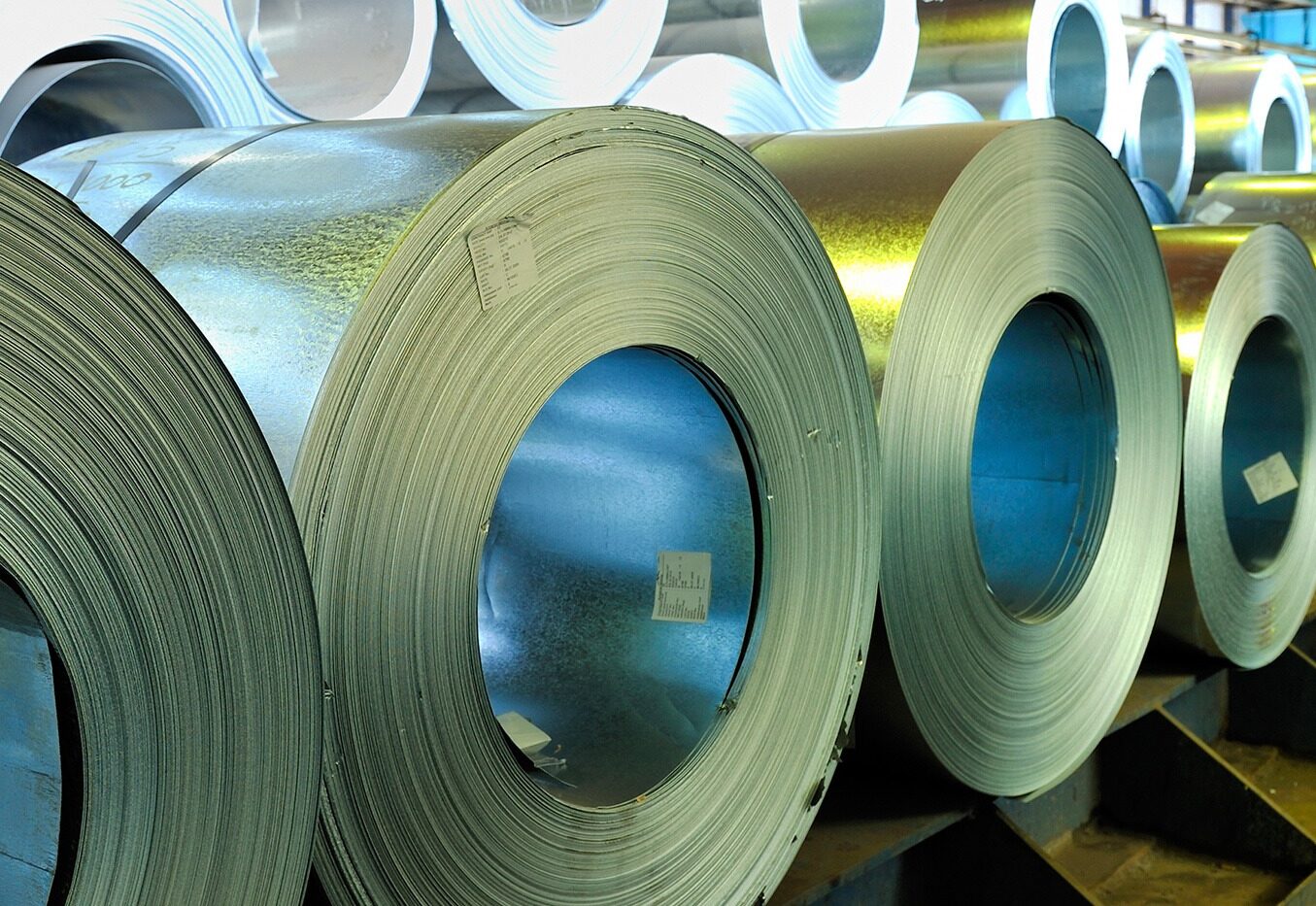 Самые большие суперструктуры из стали