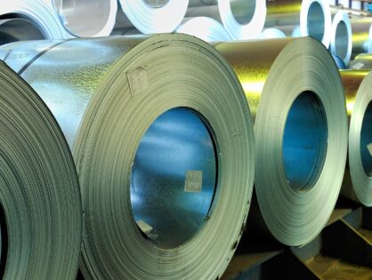 Самые большие суперструктуры из стали