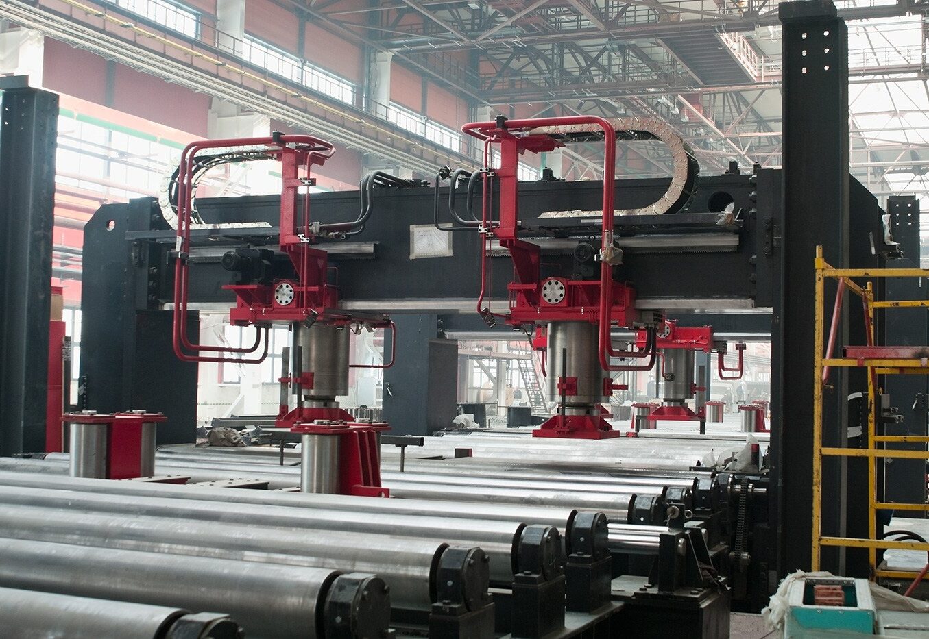 Какая сталь используется для бурения нефтяных скважин?