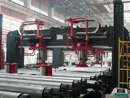 Какая сталь используется для бурения нефтяных скважин?